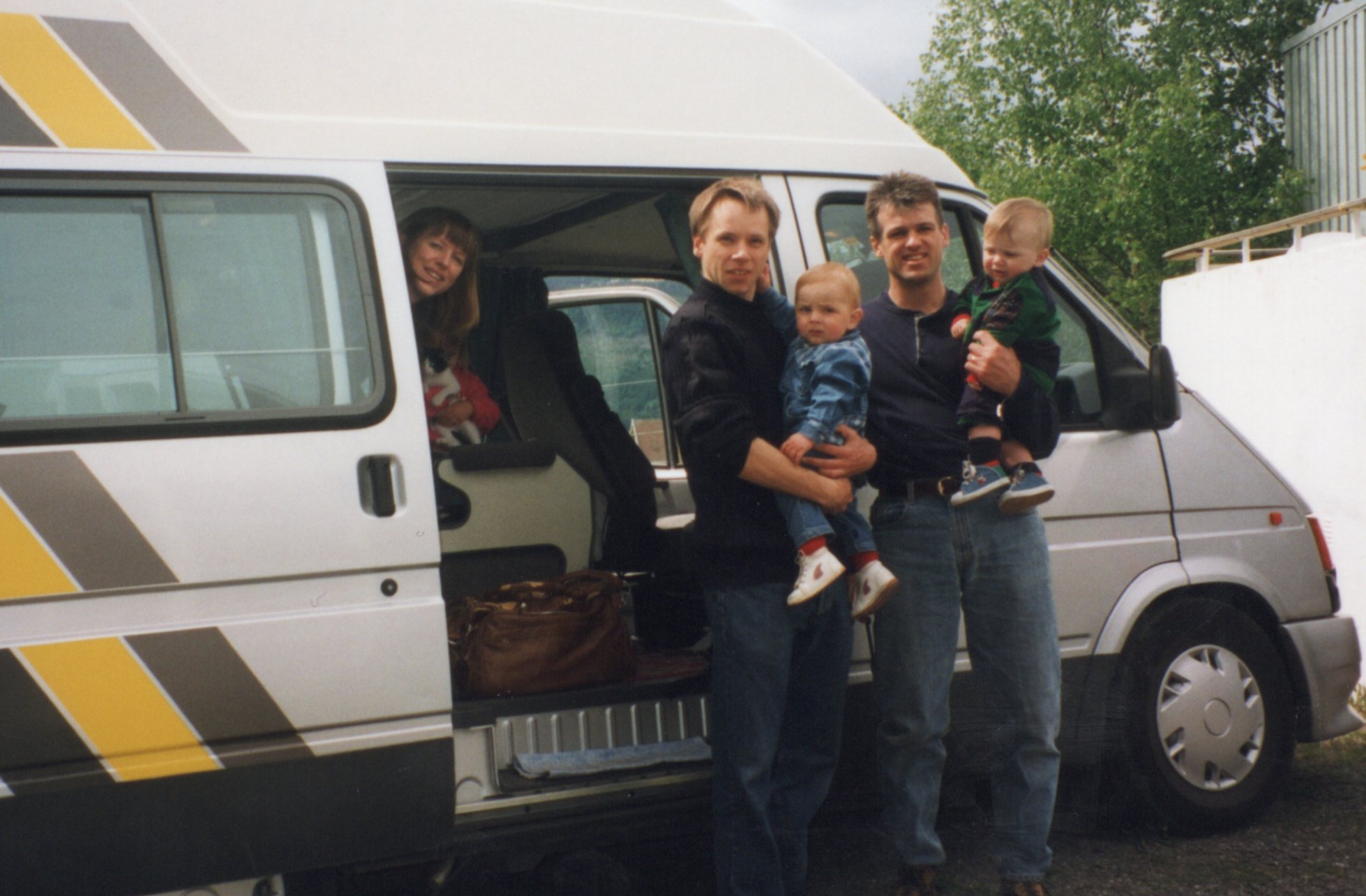 1998 Trip Norway